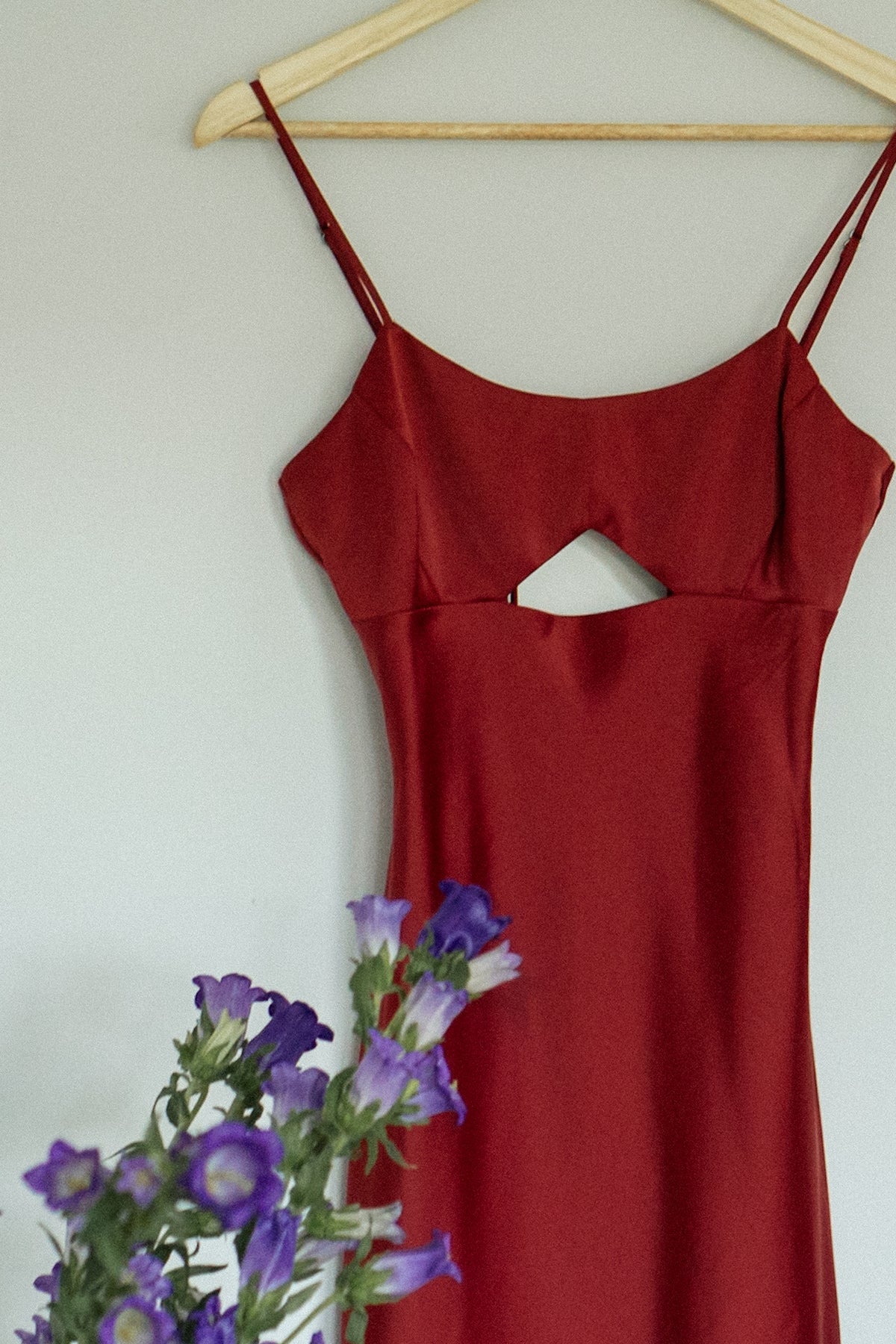 NWT Banana Republic Cutout Slip Dress