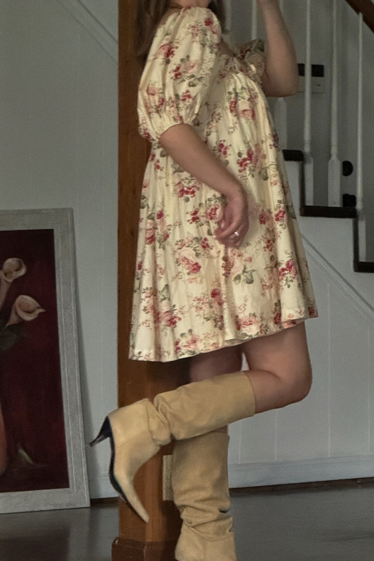 NWT Parachute Dress