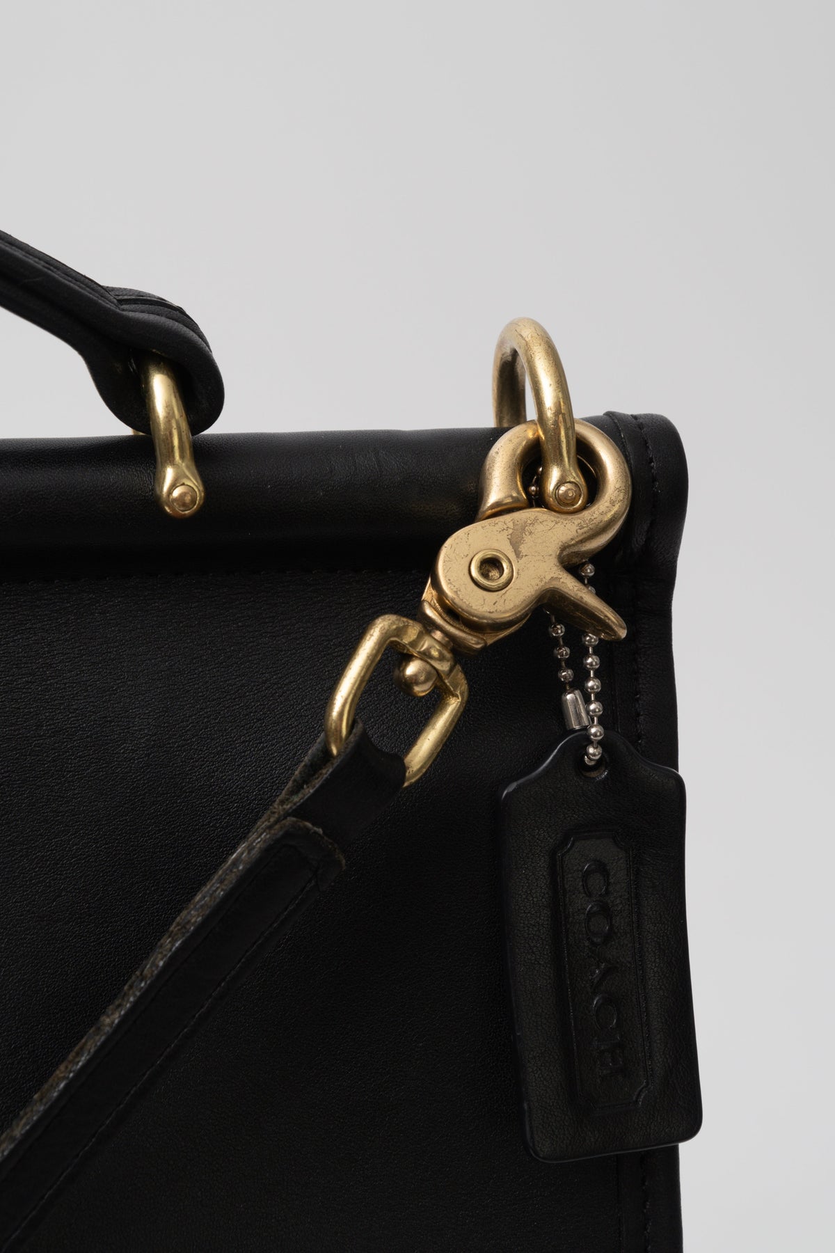 Vintage COACH Willis Bag
