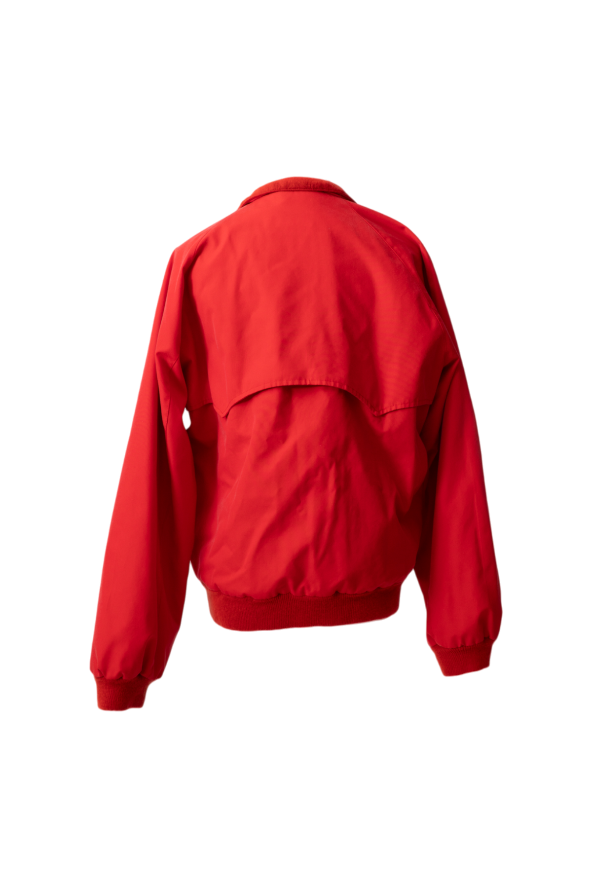 Vintage Red Lightweight Bomber