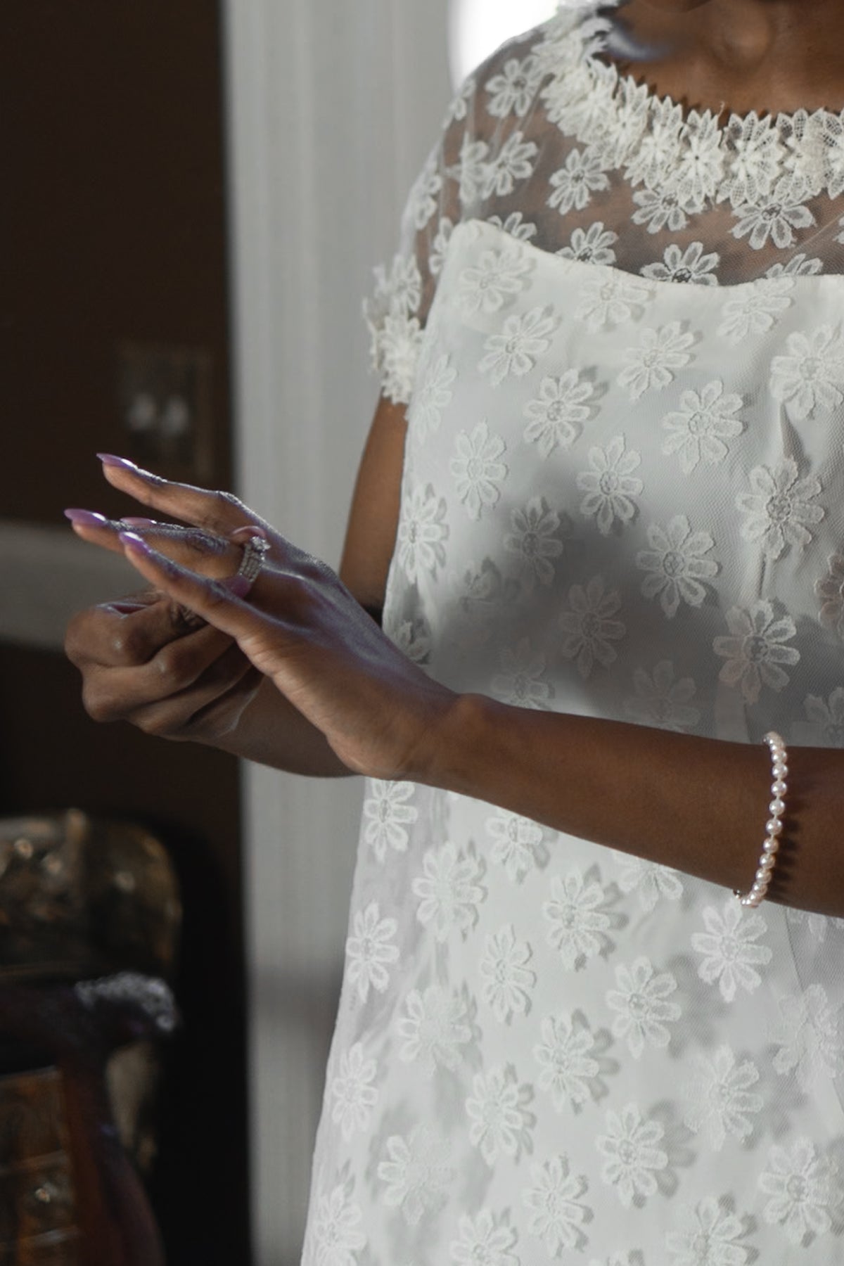The Daisy Gown
