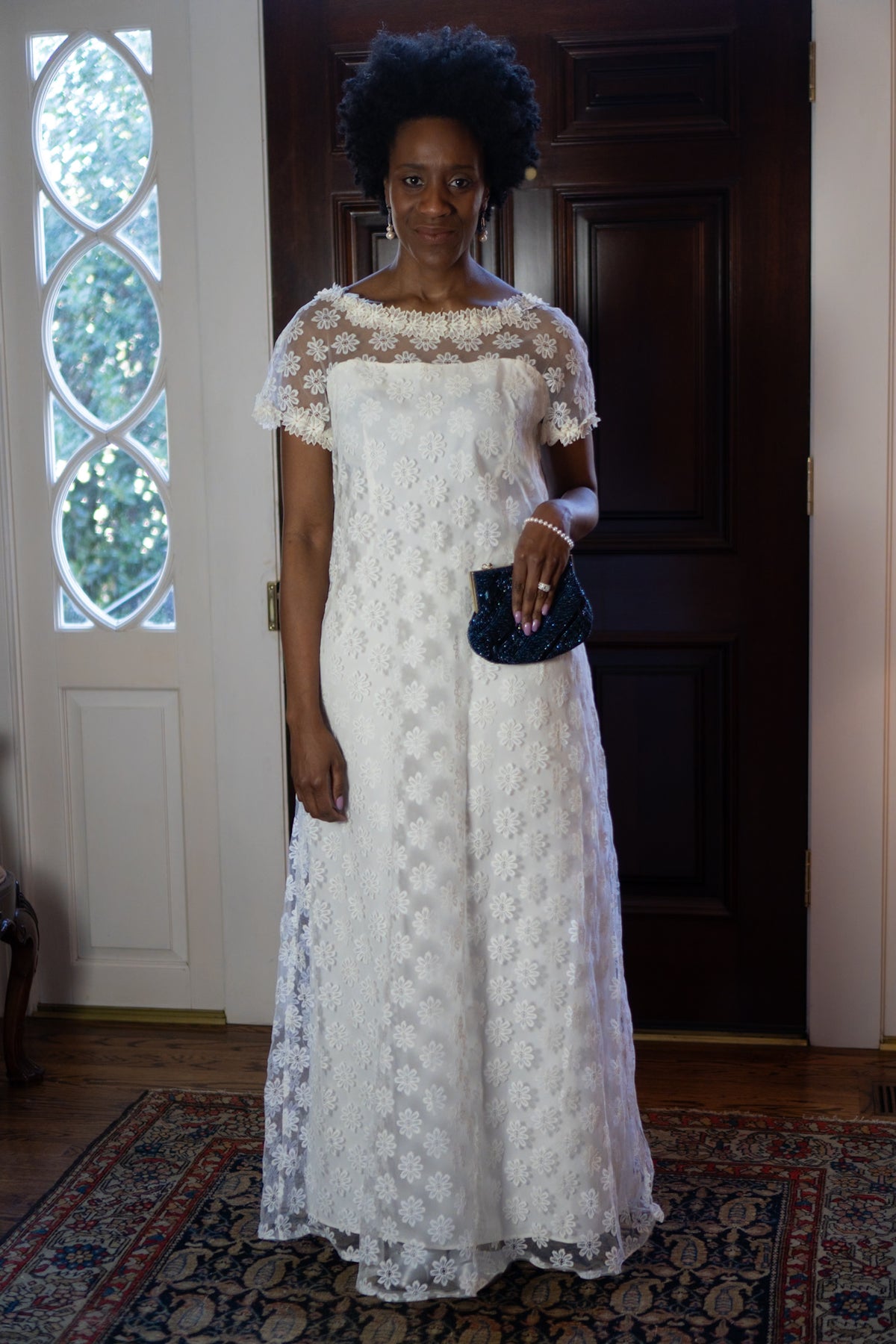 The Daisy Gown