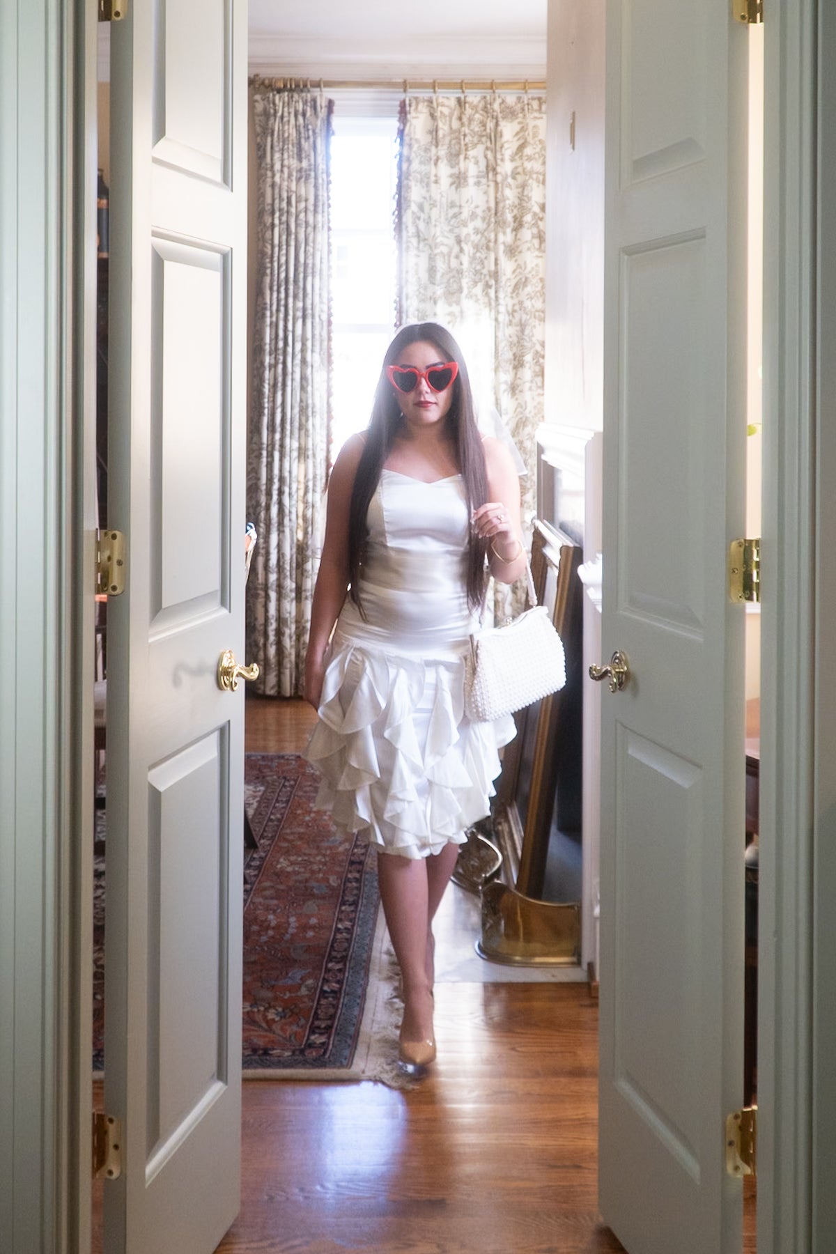 The Donna Dress