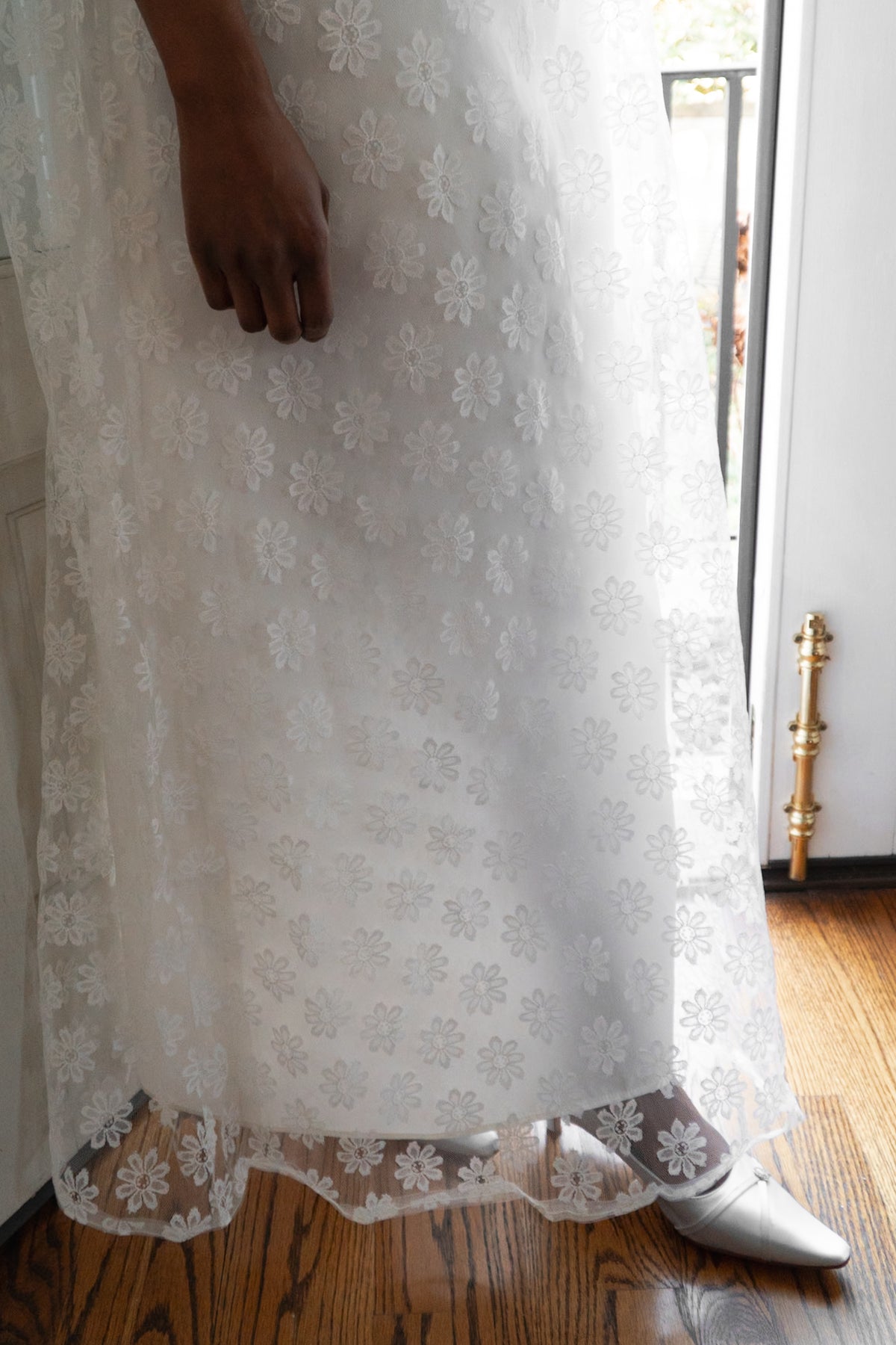 The Daisy Gown