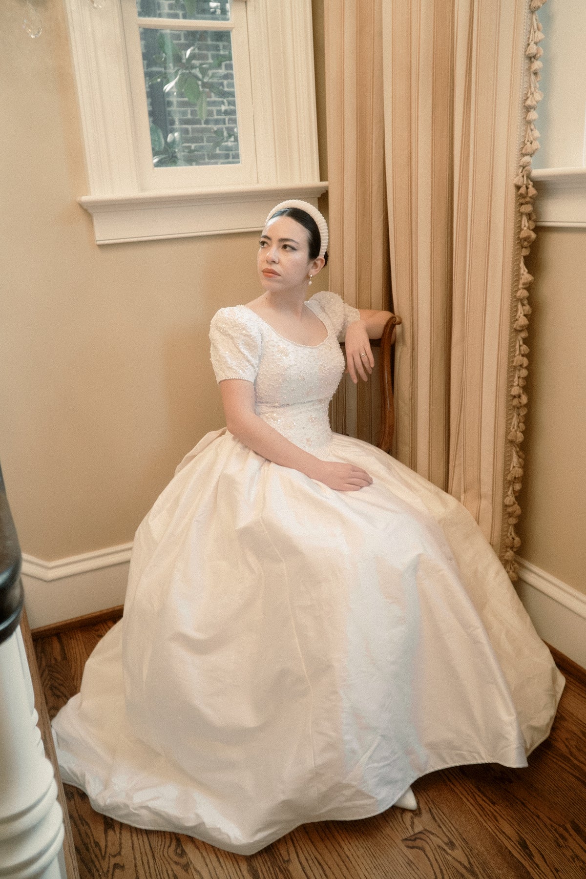 The Diana Gown