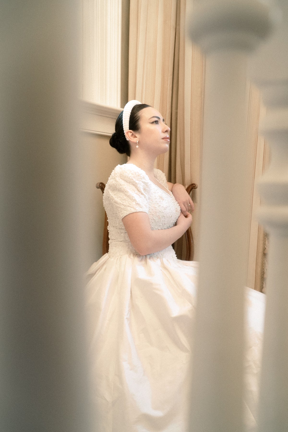 The Diana Gown