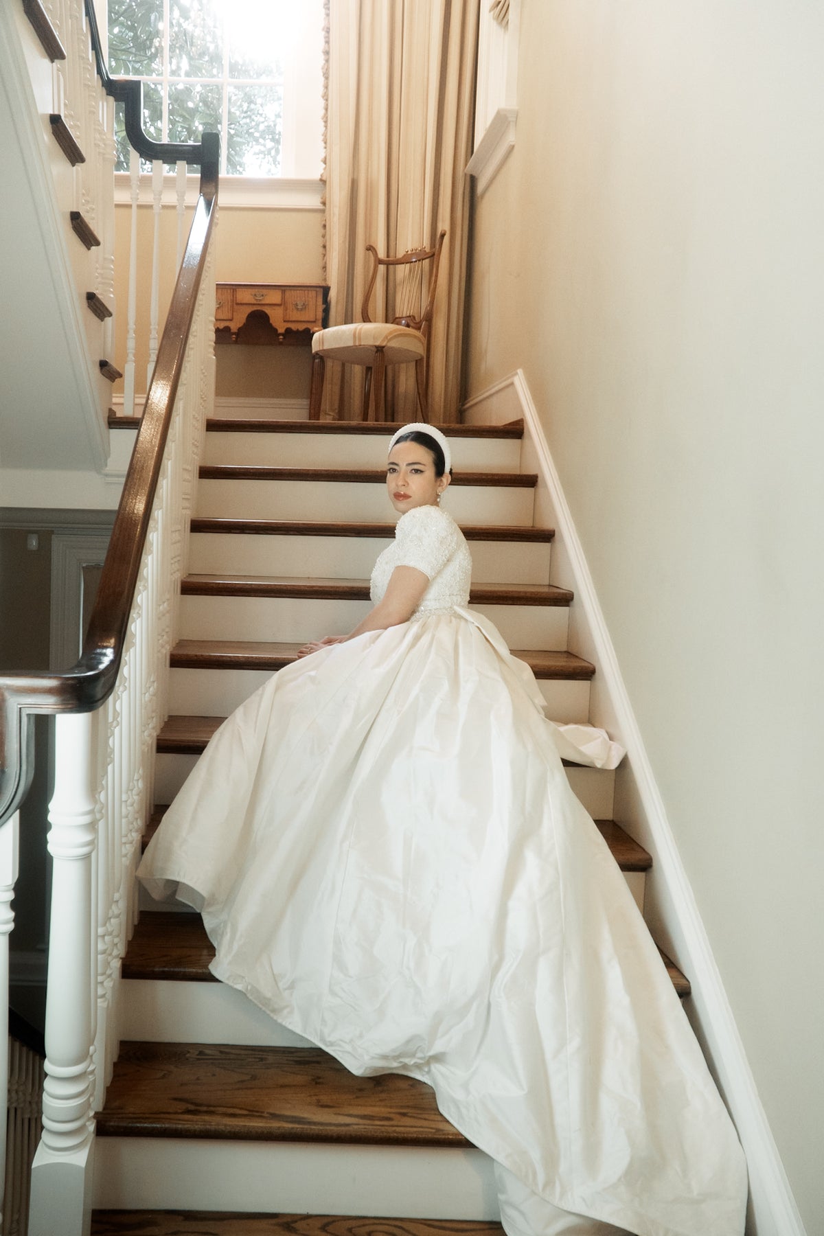 The Diana Gown