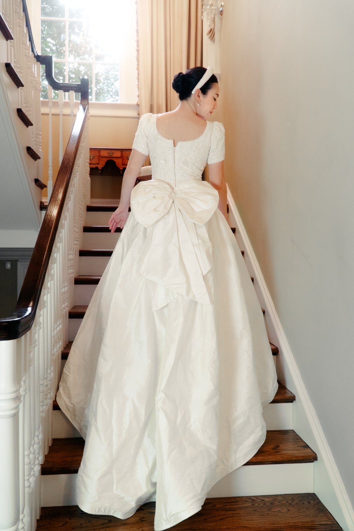 The Diana Gown