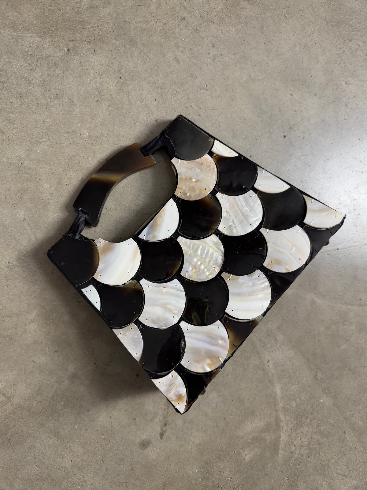 VTG Mother-of-Pearl Handbag