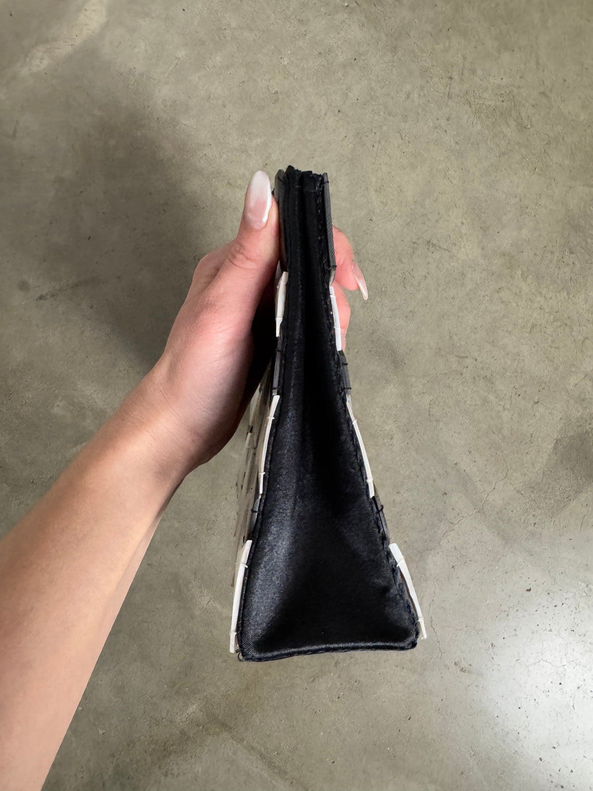 VTG Mother-of-Pearl Handbag