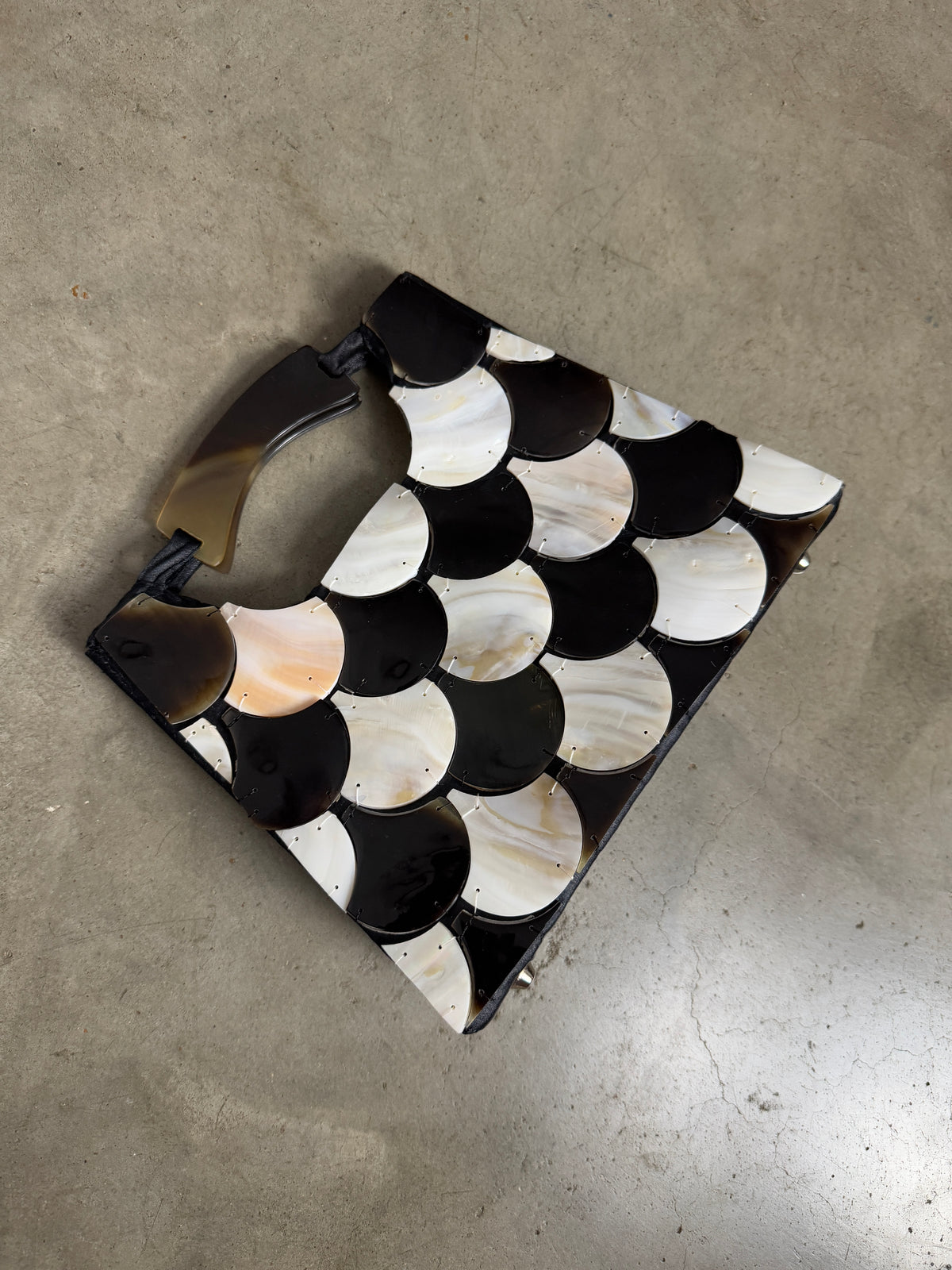 VTG Mother-of-Pearl Handbag