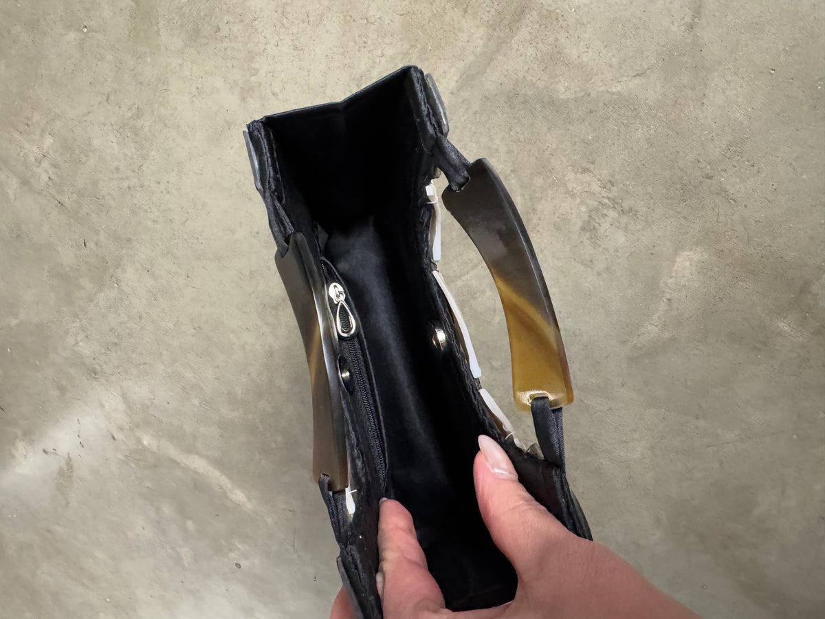 VTG Mother-of-Pearl Handbag