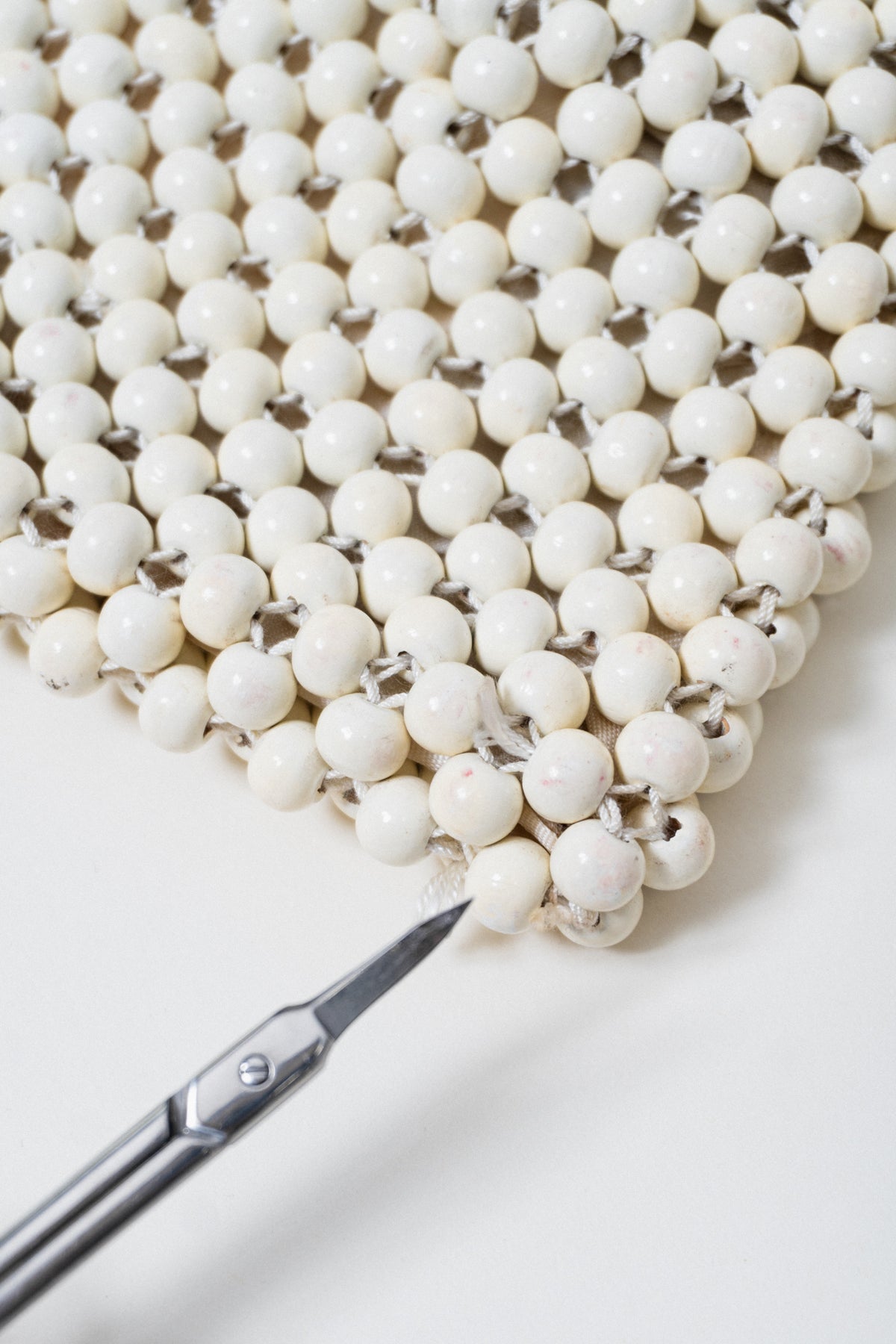 Vintage Japanese Beaded Bag