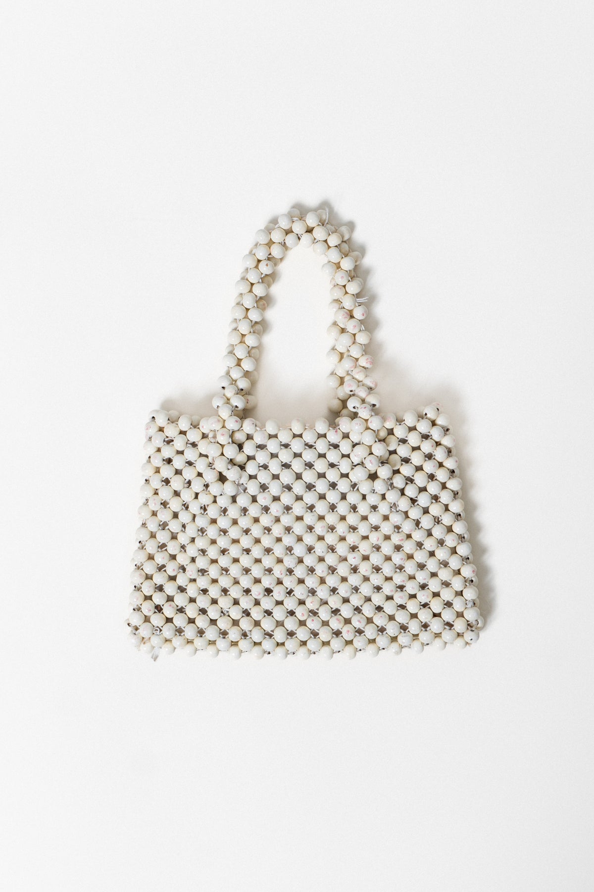 Vintage Japanese Beaded Bag