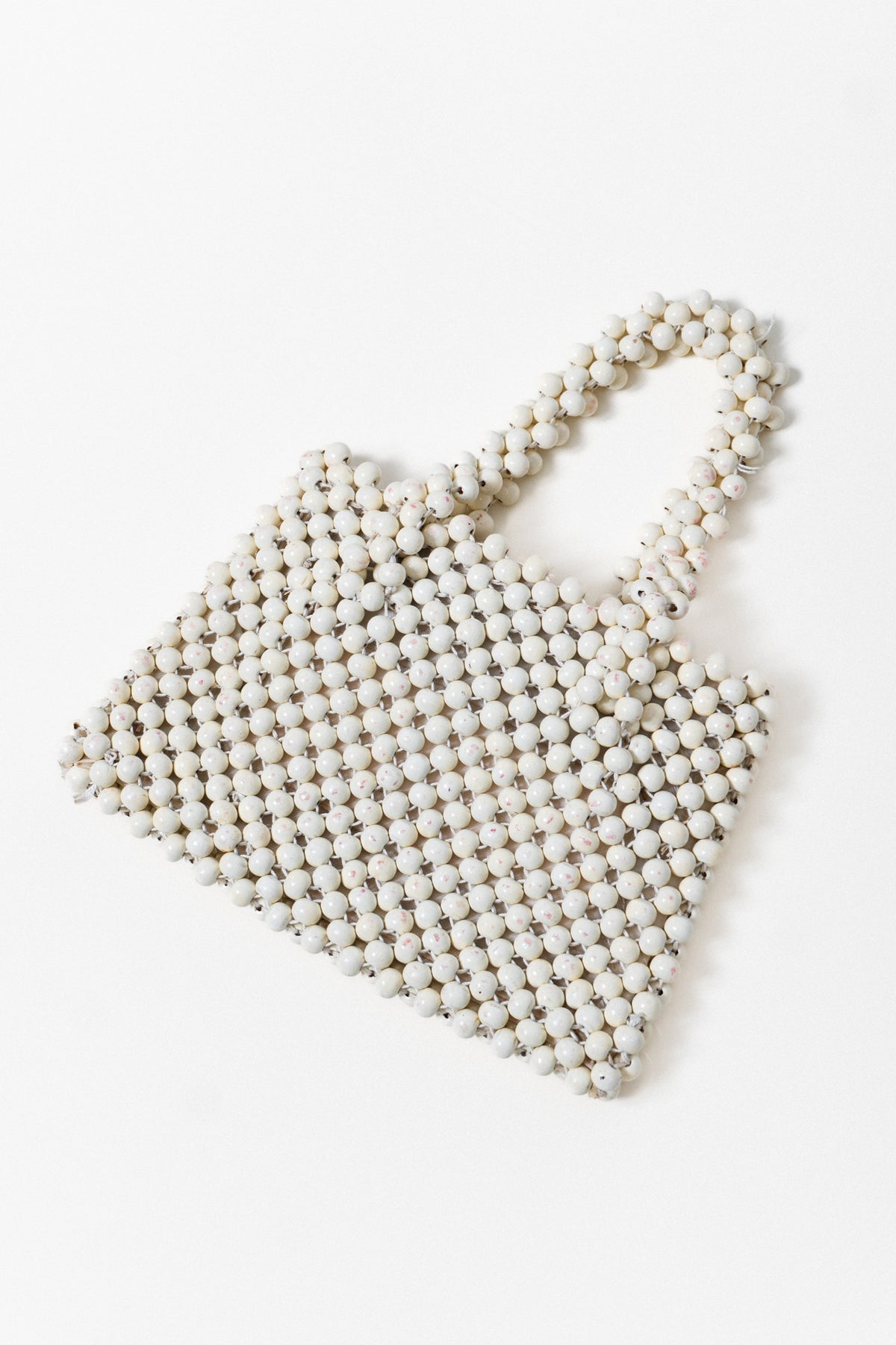 Vintage Japanese Beaded Bag