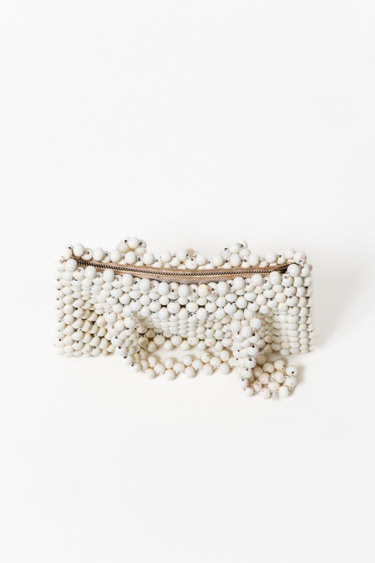 Vintage Japanese Beaded Bag