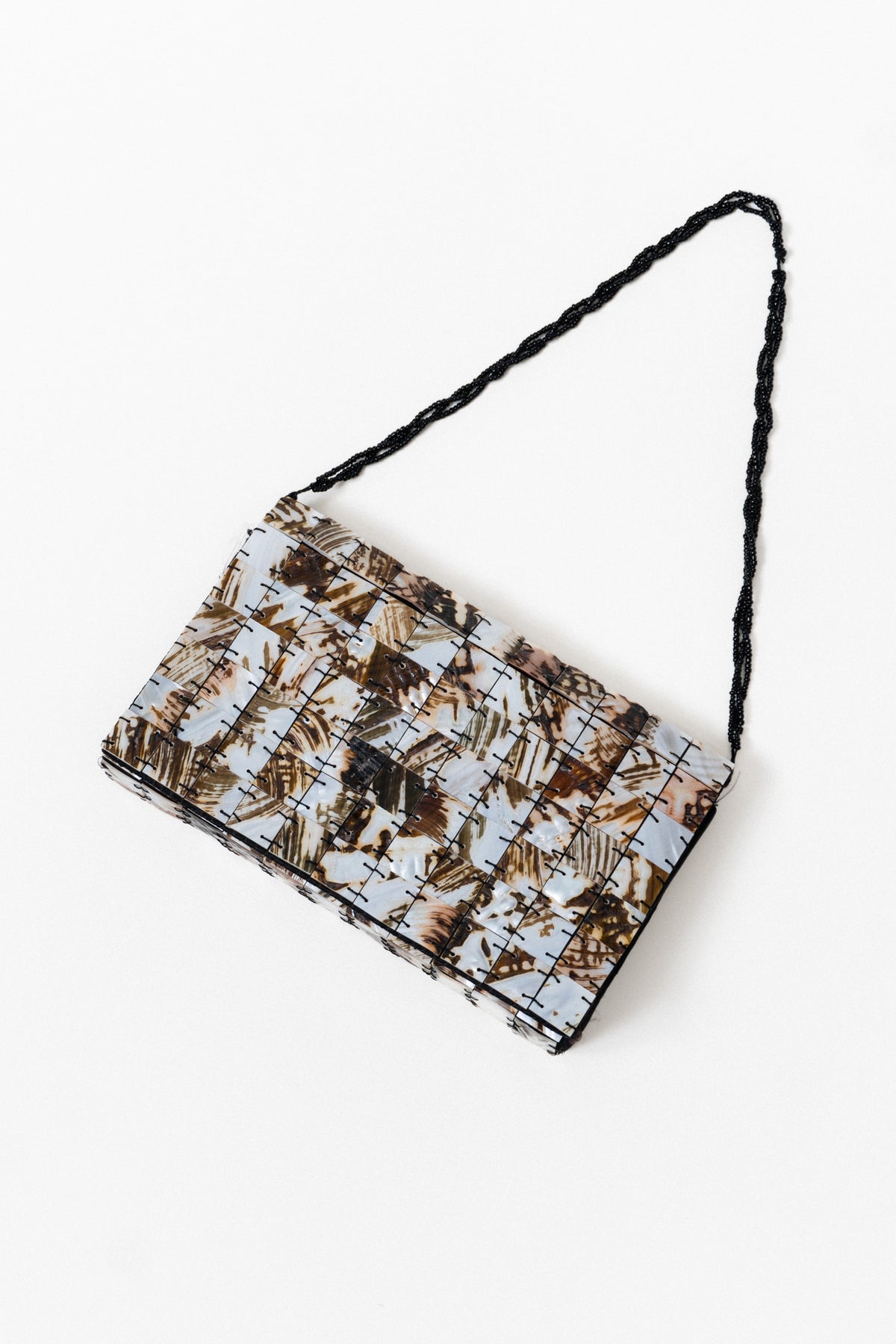 Vintage Mother-of-Pearl Handbag