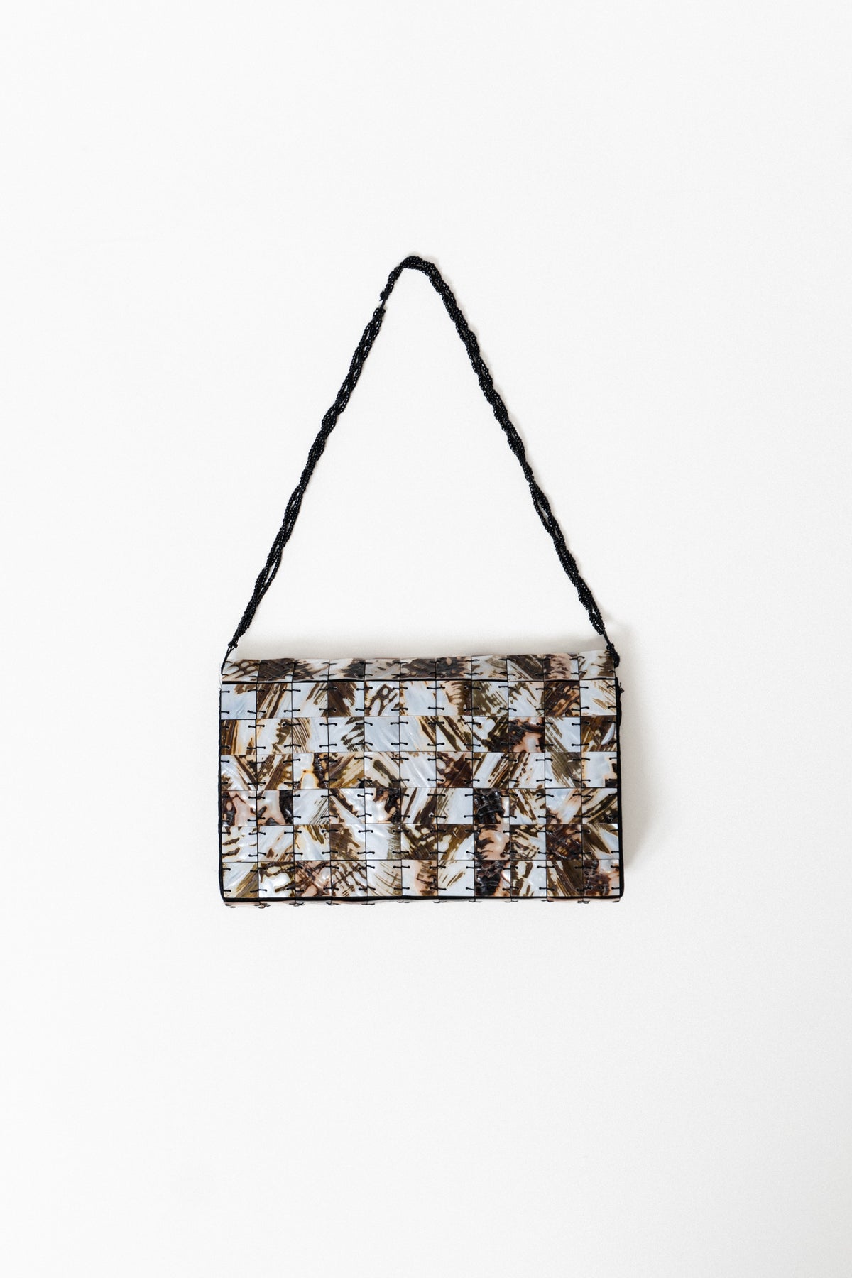 Vintage Mother-of-Pearl Handbag