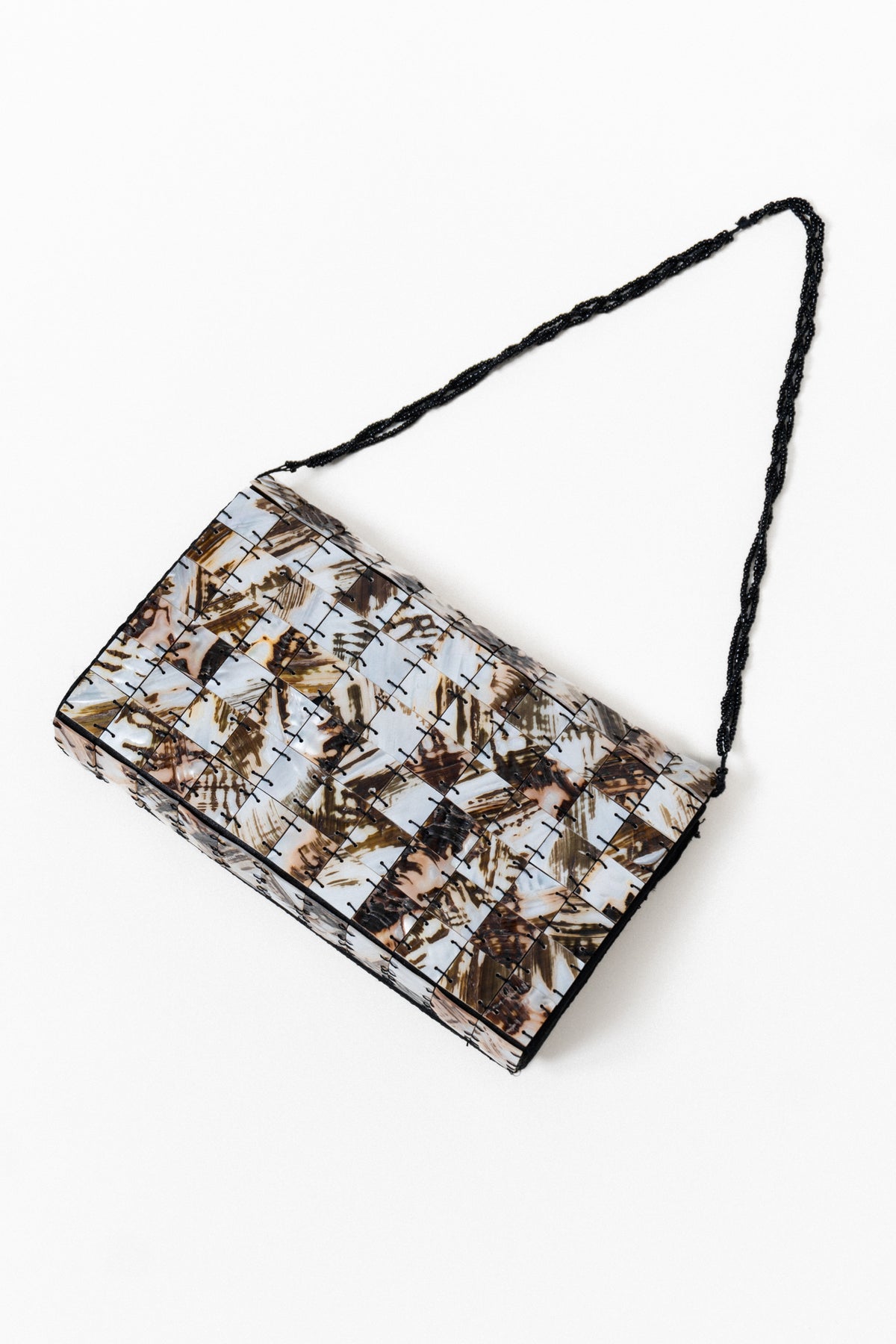 Vintage Mother-of-Pearl Handbag