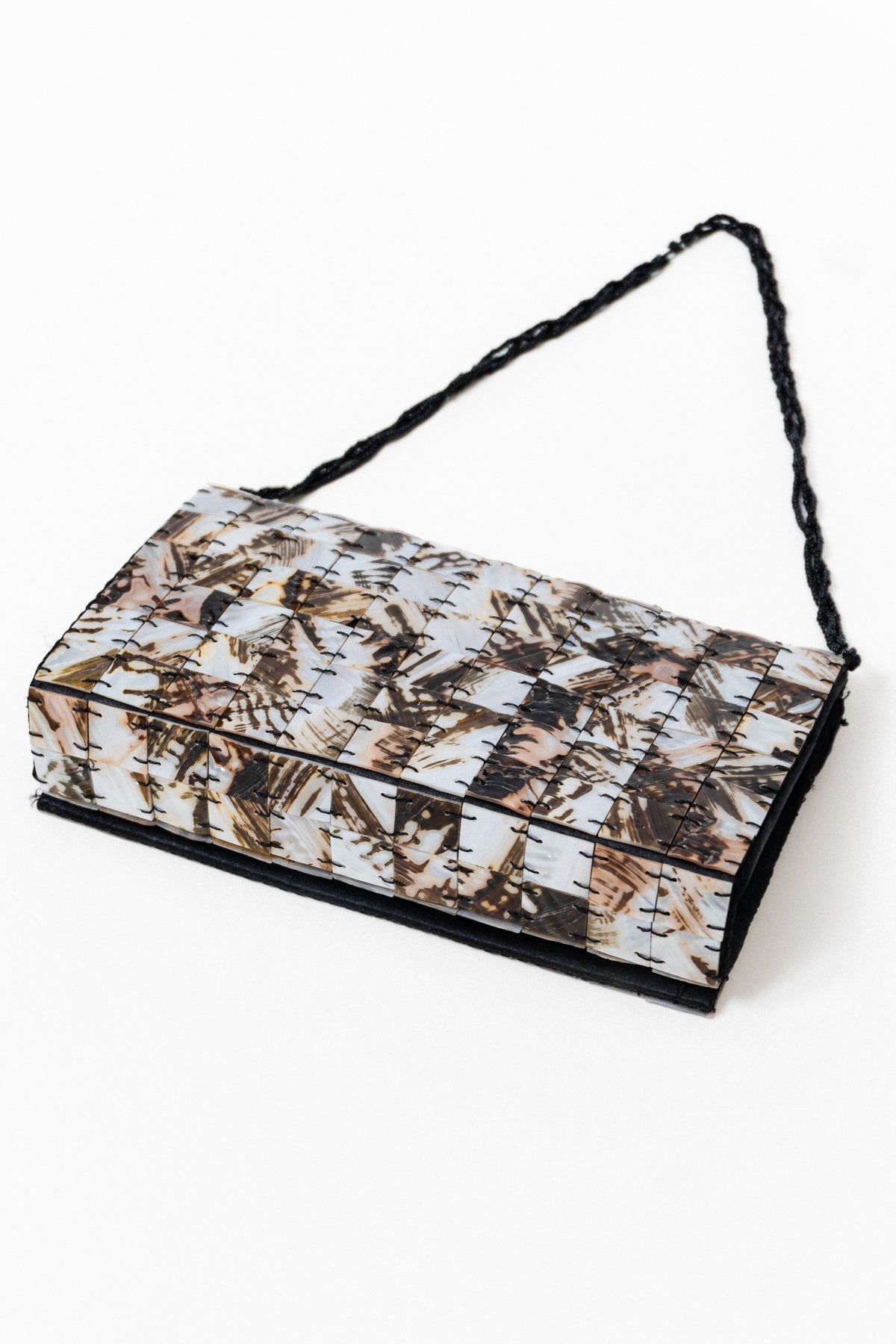 Vintage Mother-of-Pearl Handbag