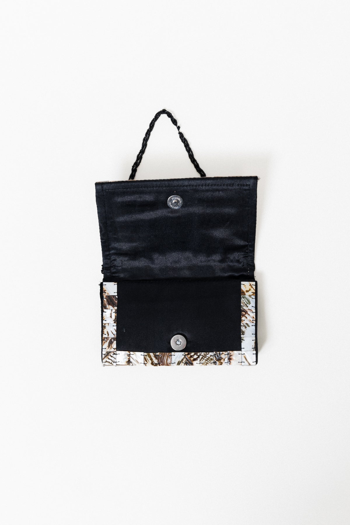 Vintage Mother-of-Pearl Handbag