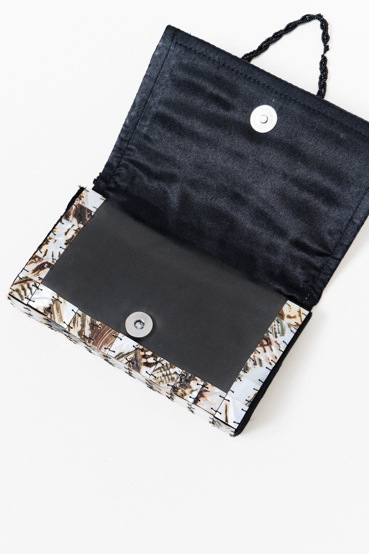 Vintage Mother-of-Pearl Handbag