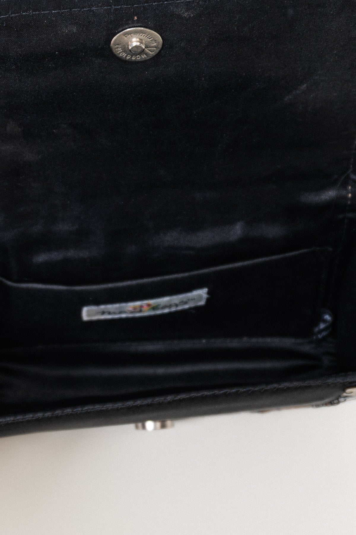Vintage Mother-of-Pearl Handbag