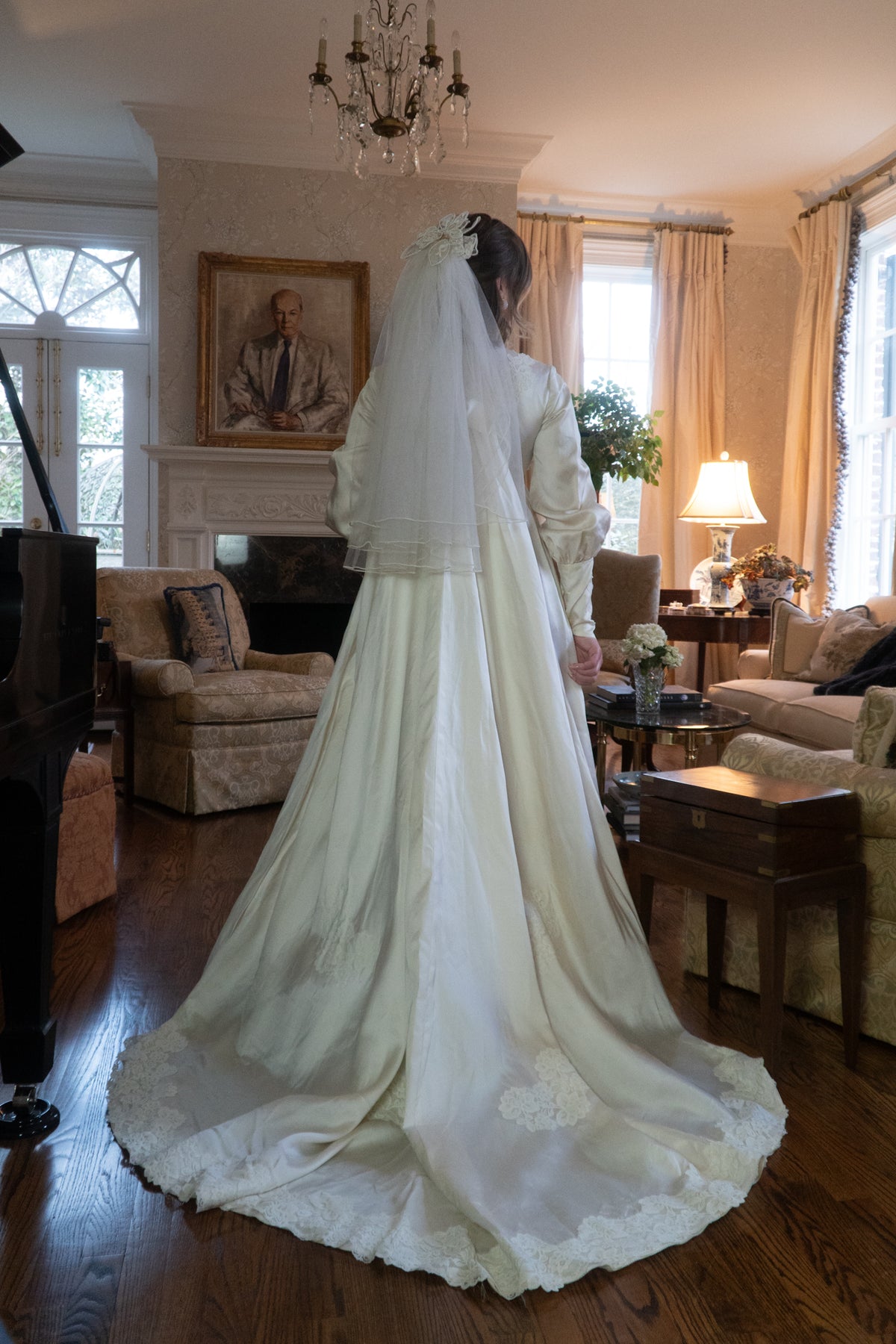 The Eloise Gown