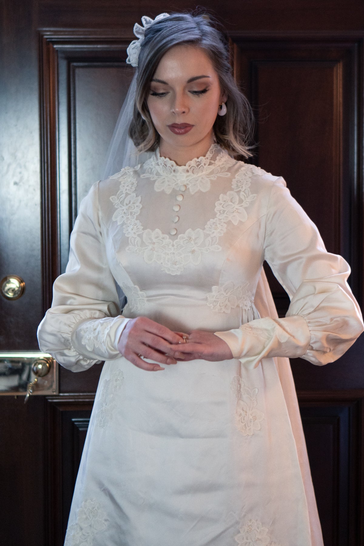 The Eloise Gown