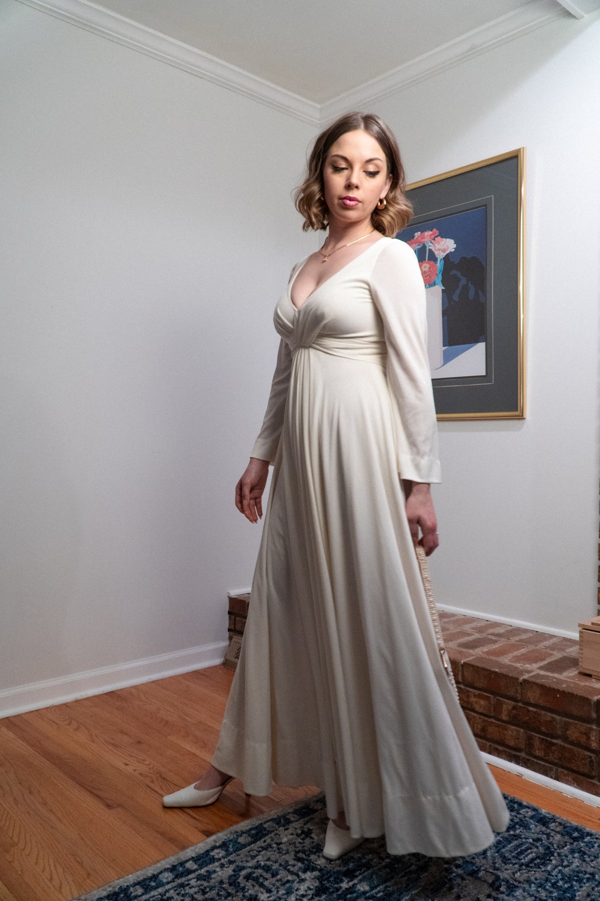 The Eva Dress