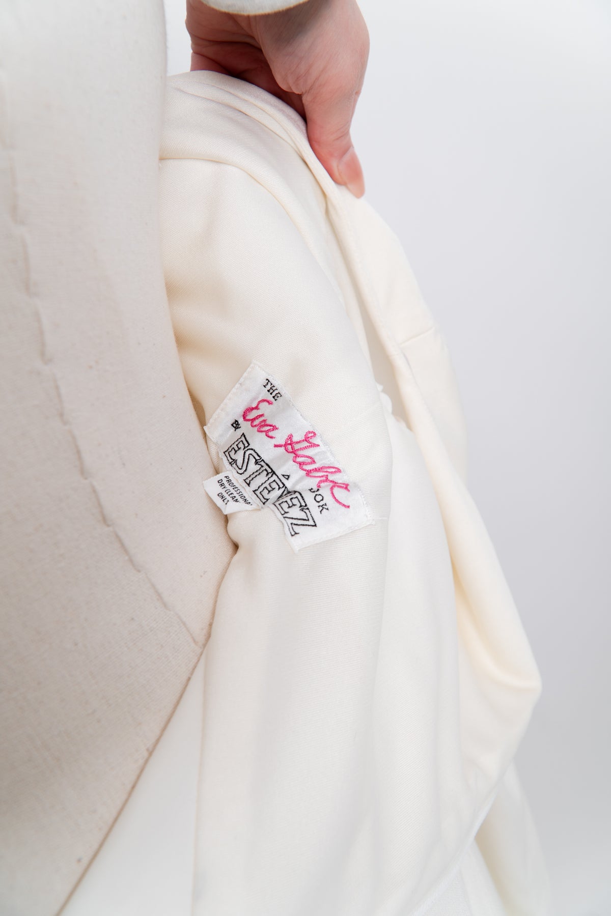 The Eva Dress