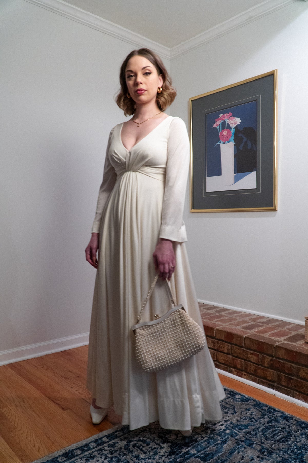 The Eva Dress