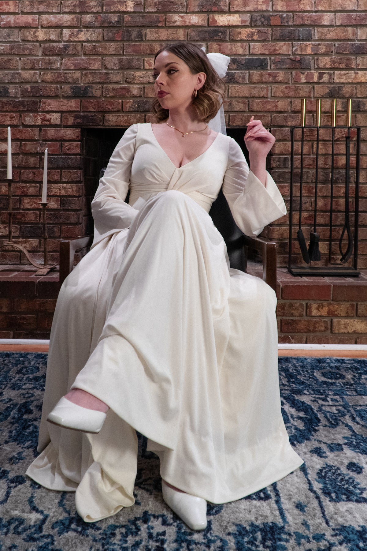 The Eva Dress