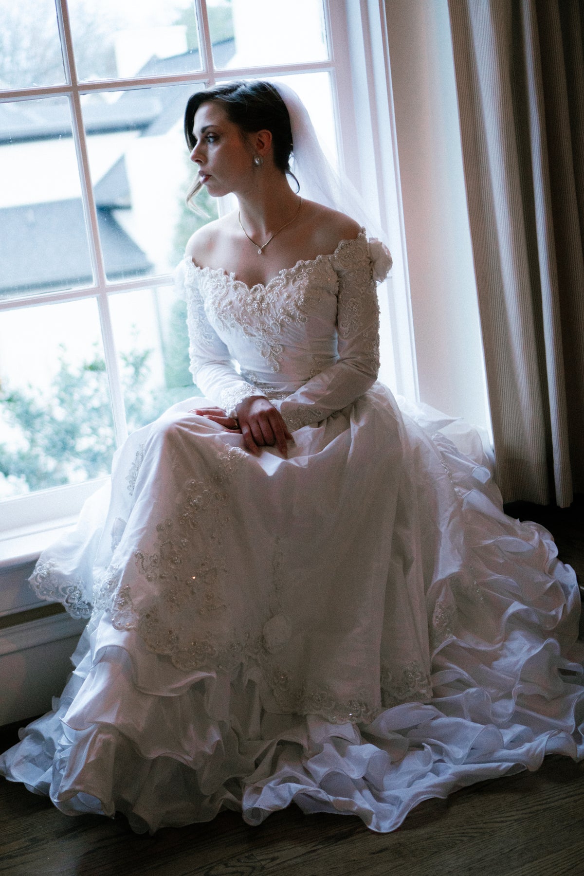 The Rosalie Gown