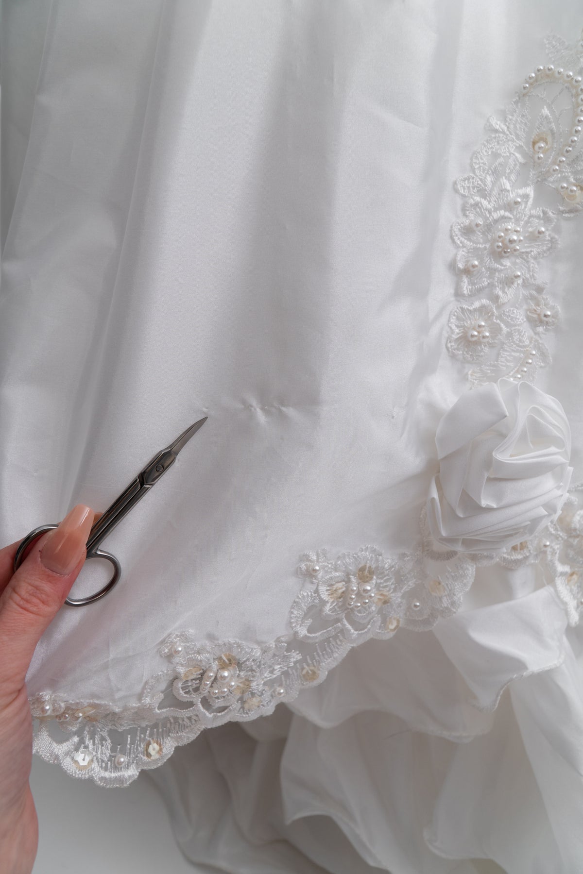 The Rosalie Gown