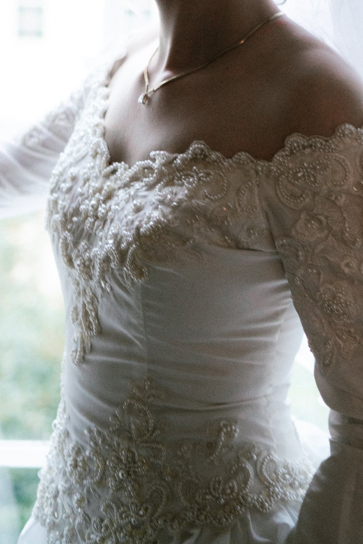 The Rosalie Gown