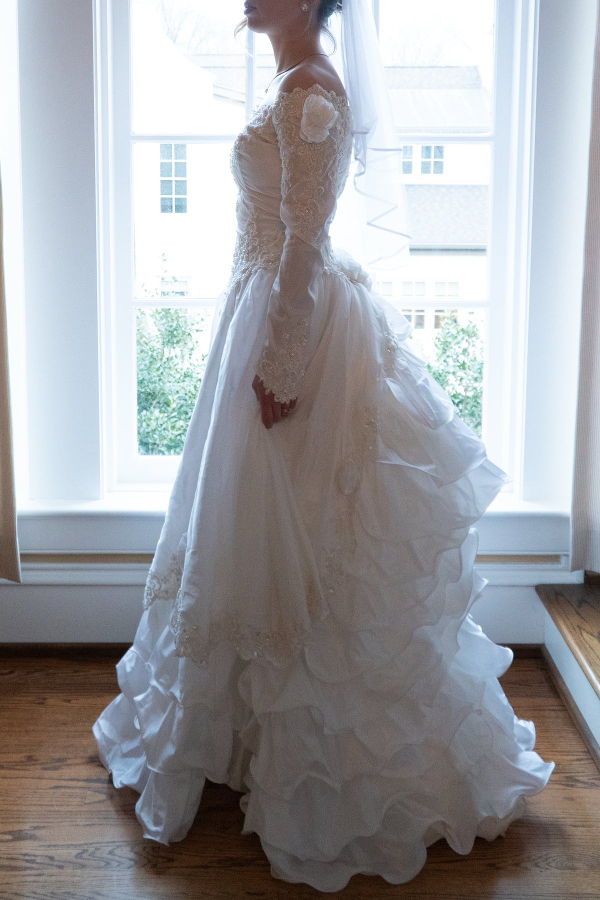 The Rosalie Gown