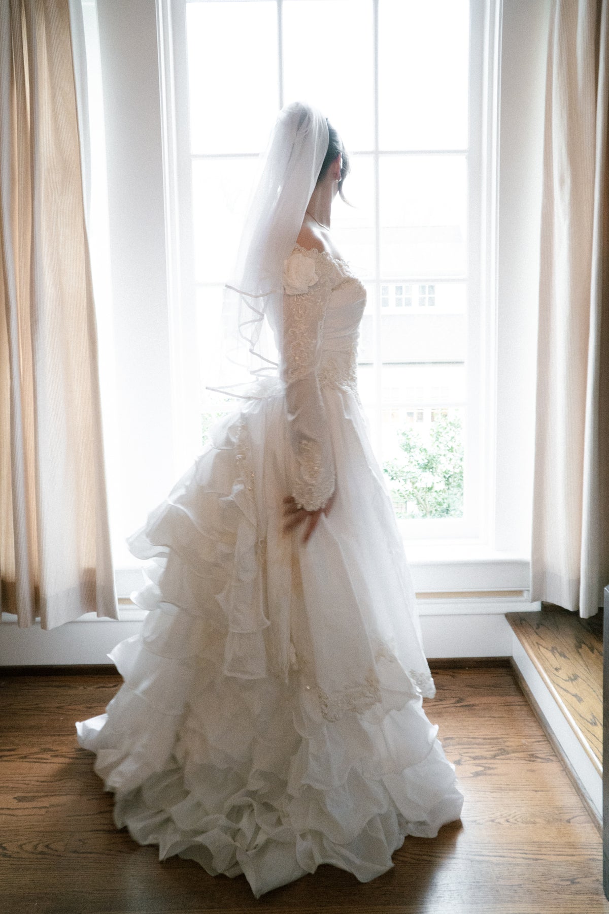 The Rosalie Gown