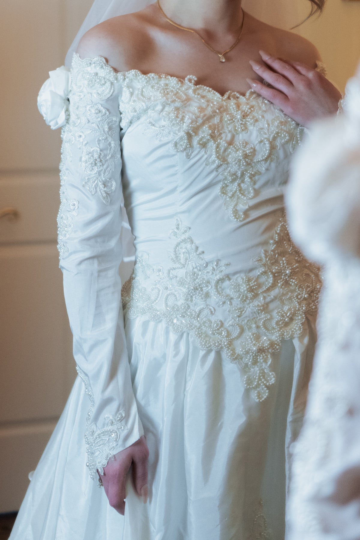 The Rosalie Gown
