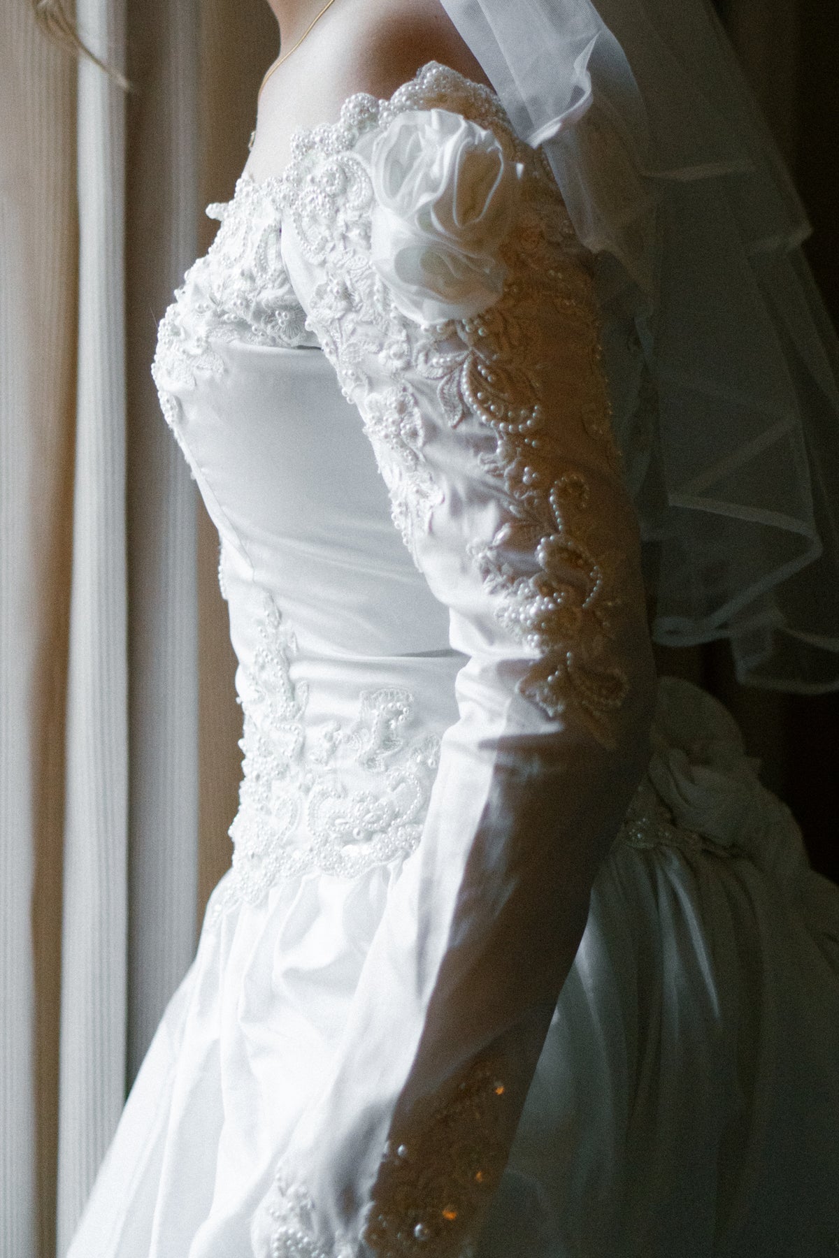 The Rosalie Gown