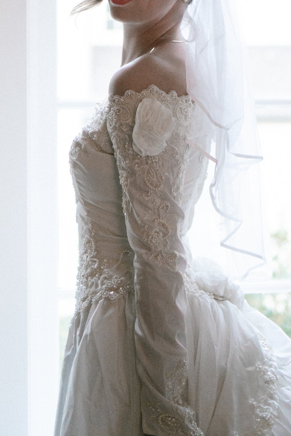 The Rosalie Gown