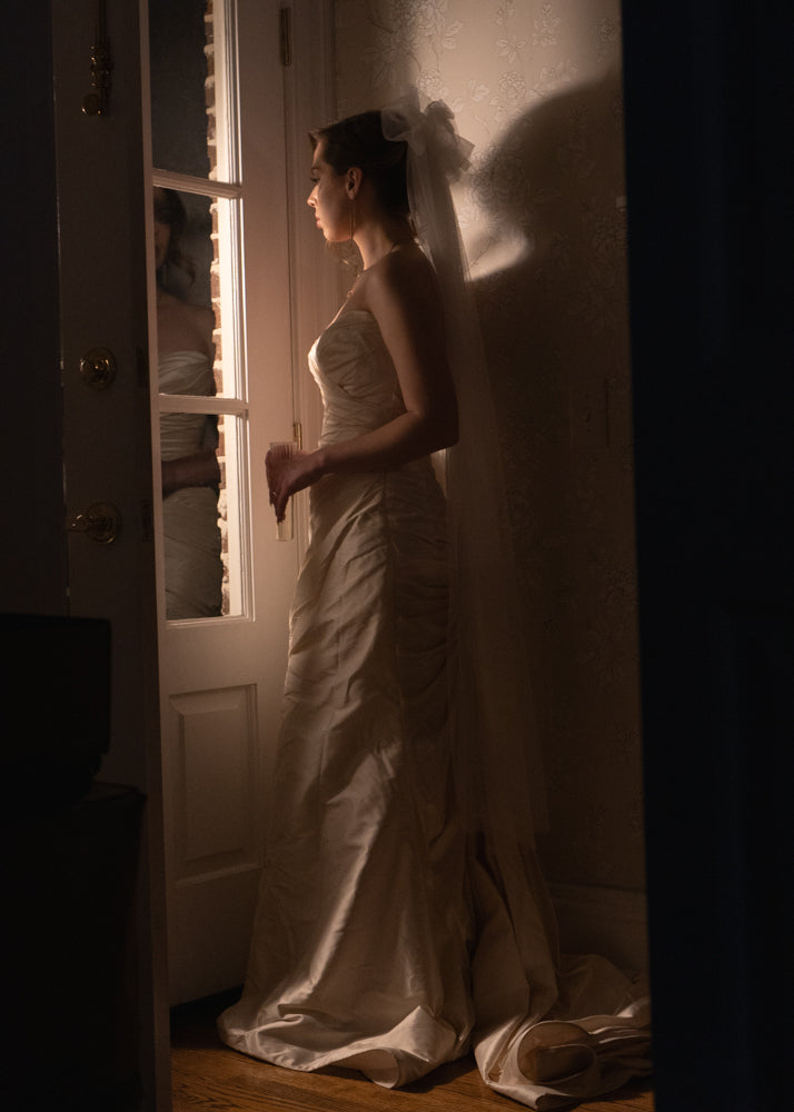 The Scarlett Gown