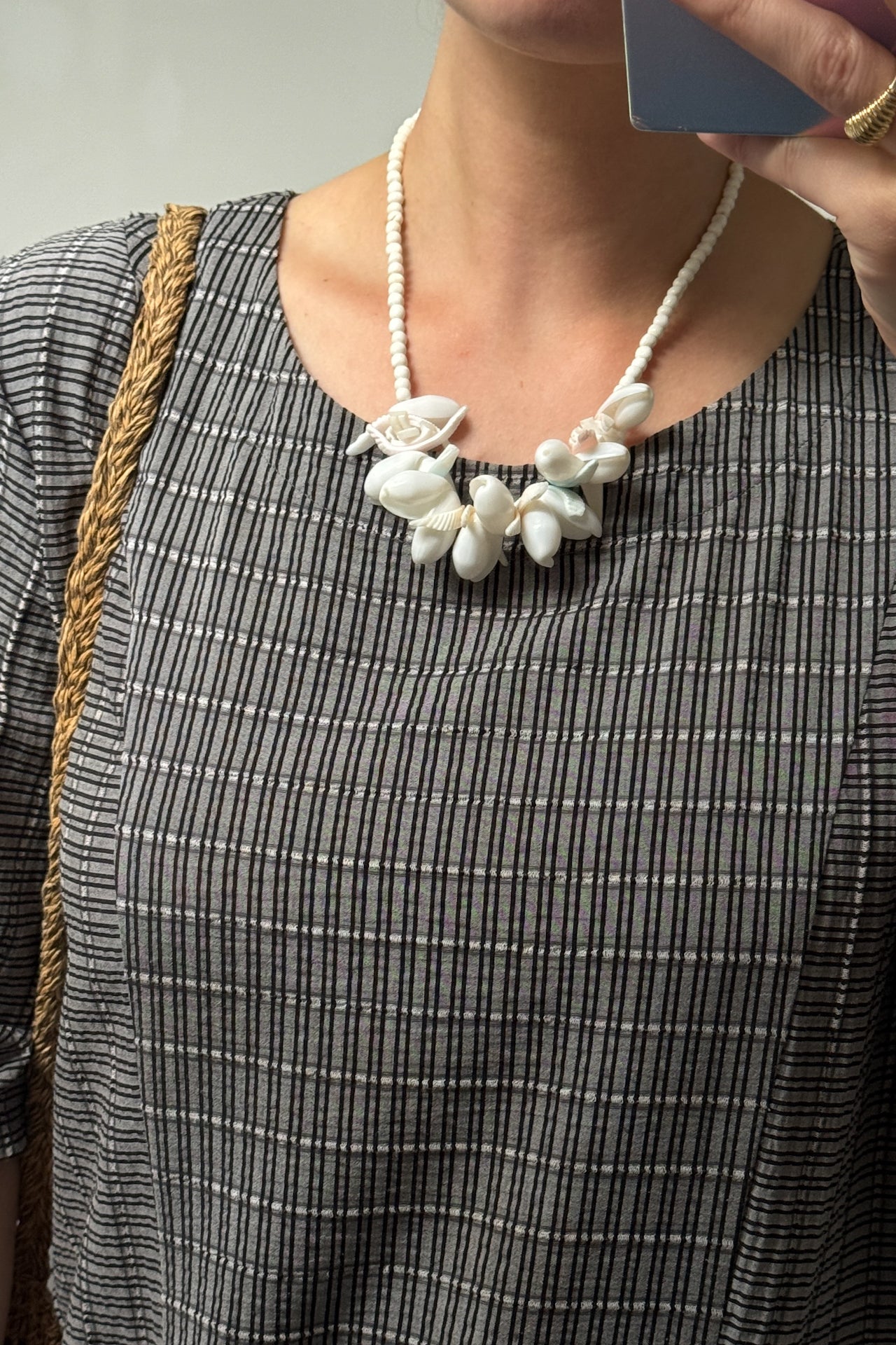 Mixed Shell Necklace