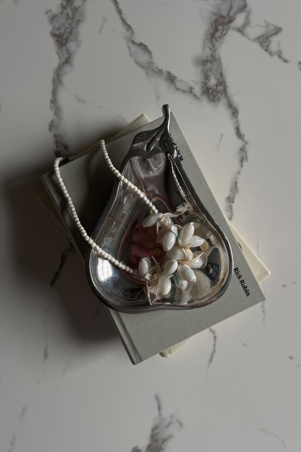 Mixed Shell Necklace