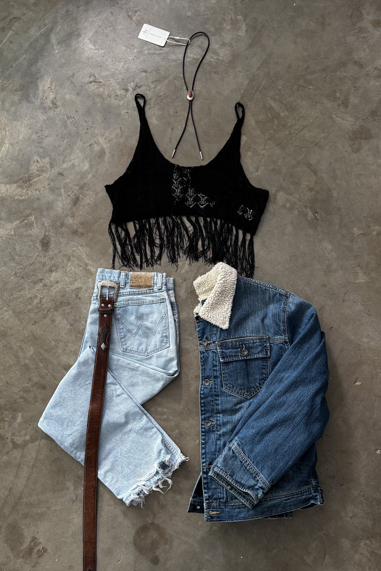 VTG / Y2K Boho Western Grunge Bundle