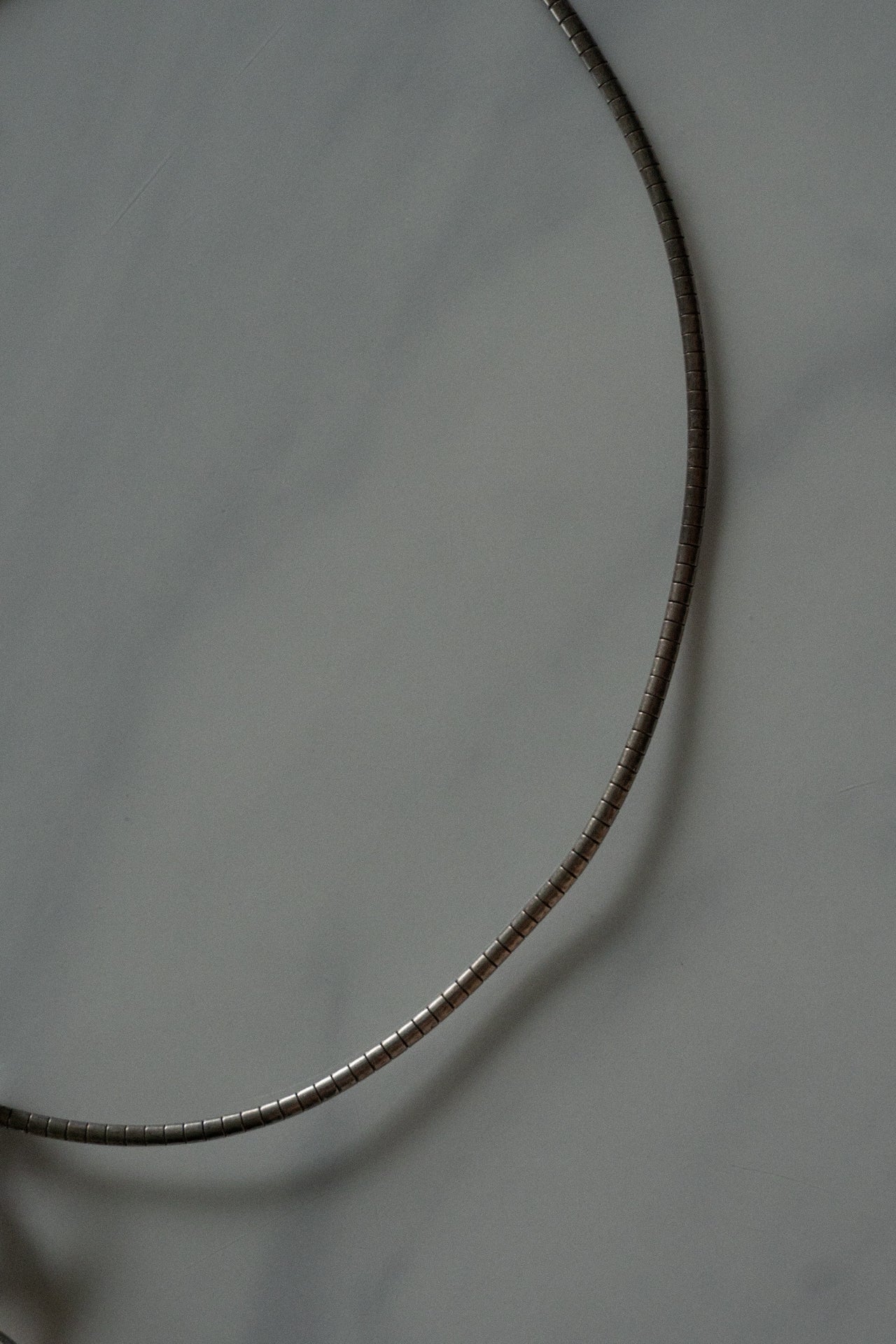 Vintage Taxco 925 Sterling Silver MOP Choker