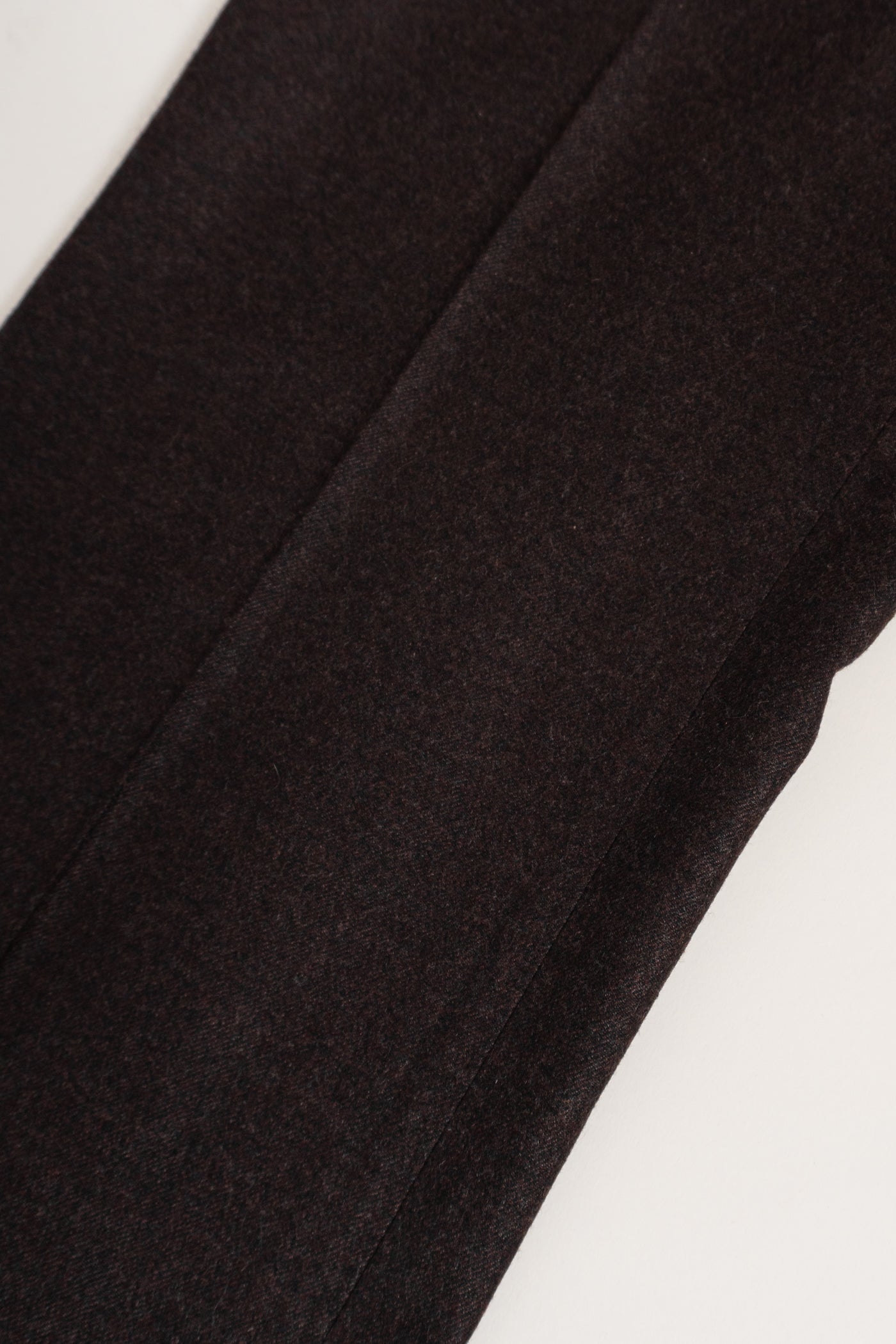 Vintage Loro Piana Brown Wool & Cashmere Trousers