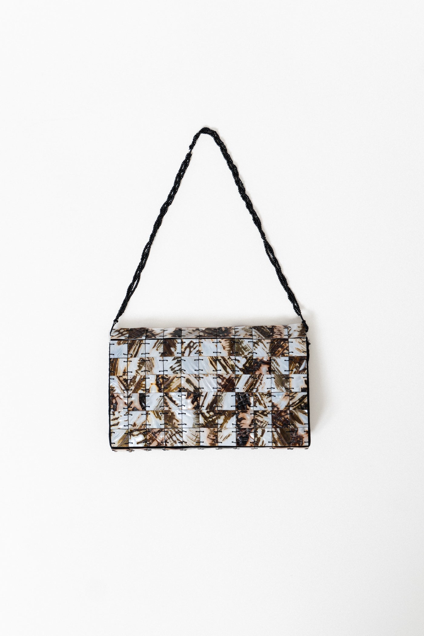Vintage Mother-of-Pearl Handbag