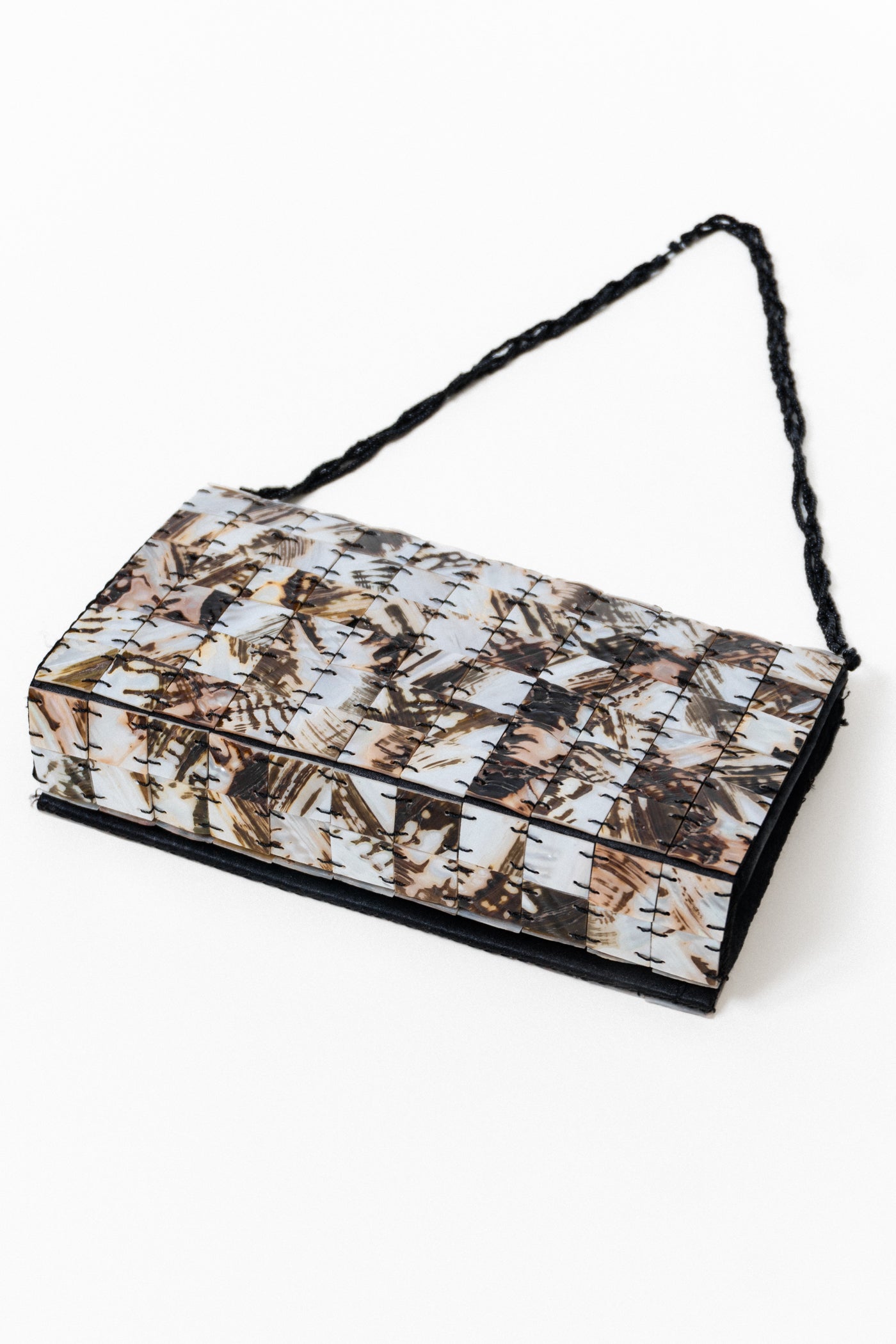 Vintage Mother-of-Pearl Handbag