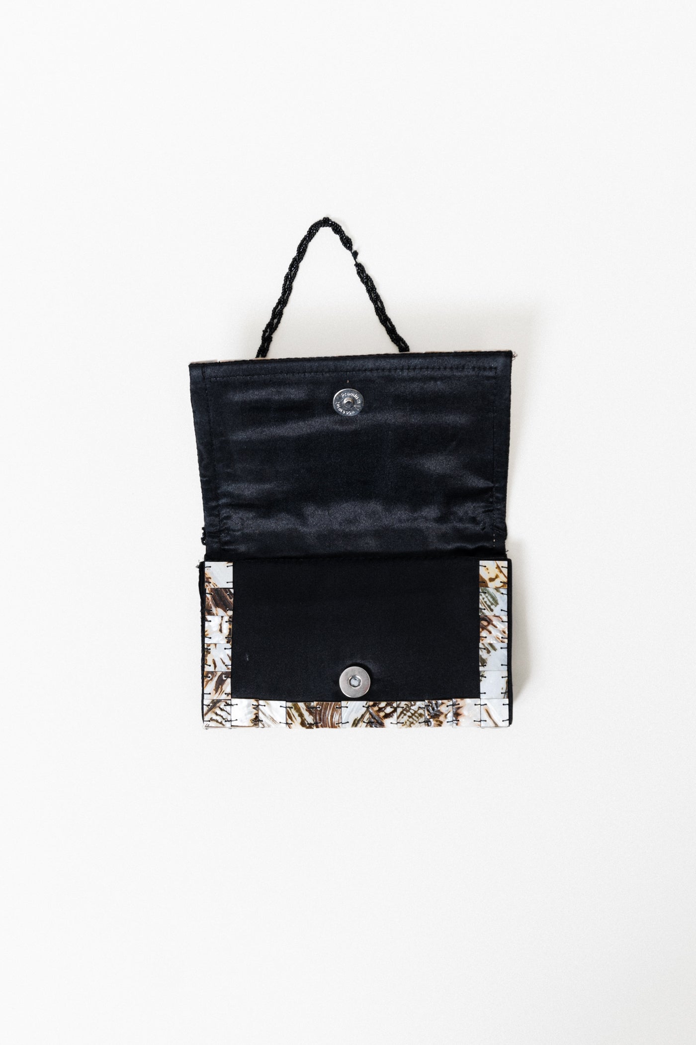 Vintage Mother-of-Pearl Handbag